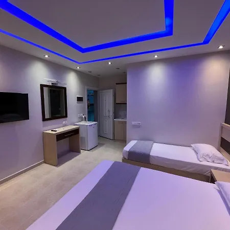 Phaethon Apartments & Studios Kallithea  Exterior foto