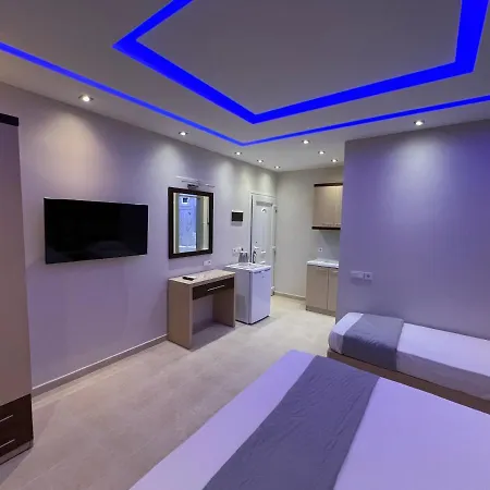 Phaethon Apartments & Studios Kallithea  Exterior foto
