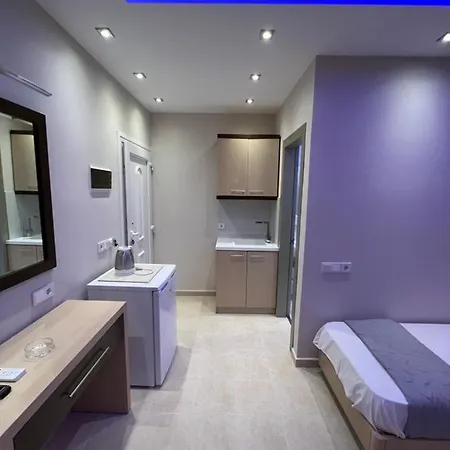 Phaethon Apartments & Studios Kallithea  Exterior foto