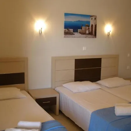 Phaethon Apartments & Studios Kallithea  Exterior foto
