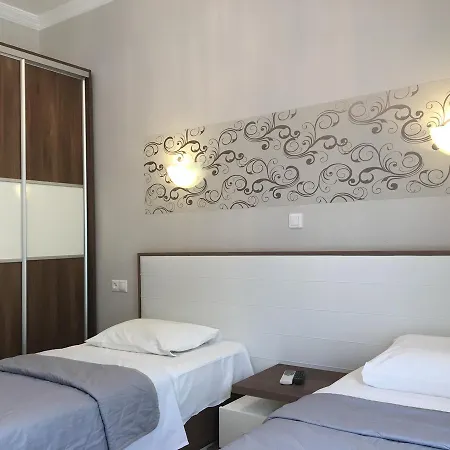 Phaethon Apartments & Studios Kallithea  Exterior foto