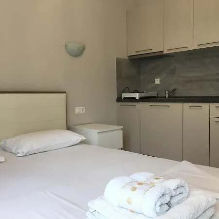 Phaethon Apartments & Studios Kallithea  Exterior foto