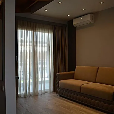 Phaethon Apartments & Studios Kallithea  Exterior foto