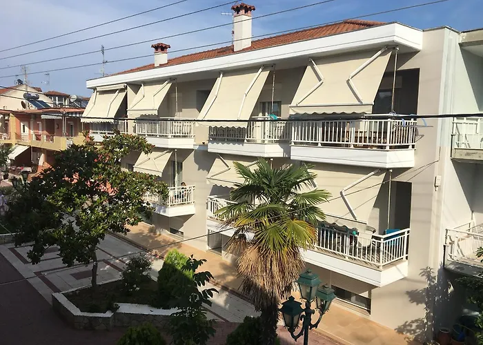 Phaethon Apartments&Studios