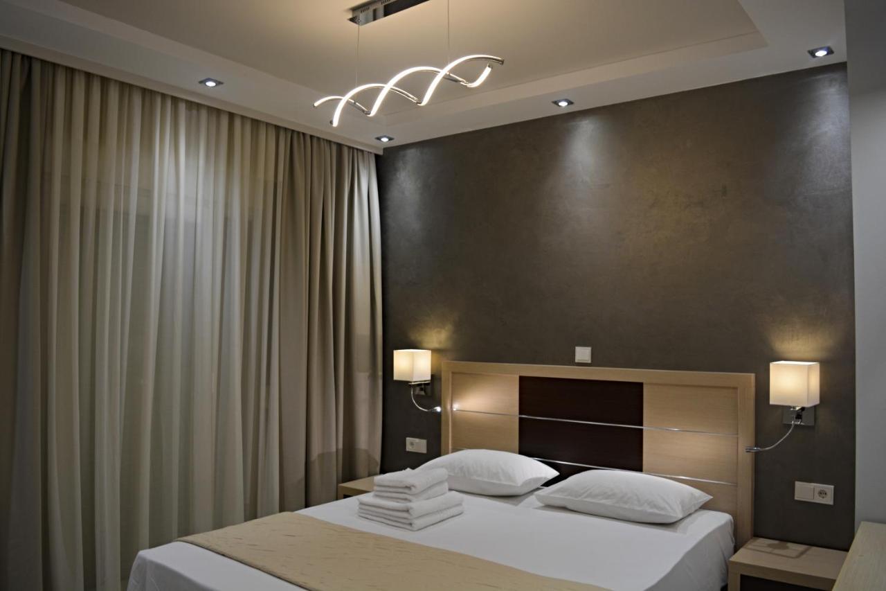 Phaethon & Appartement Kallithea (Chalkidiki)