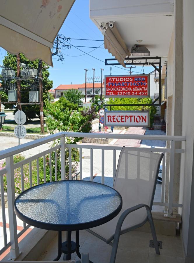 Appartement Phaethon &