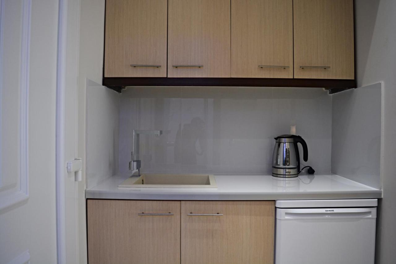 Appartement Phaethon &