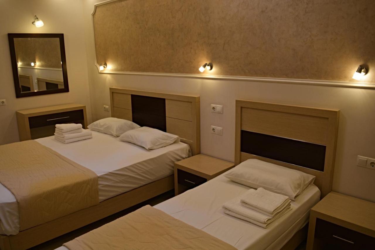 Apartamento Phaethon Apartments&studios *