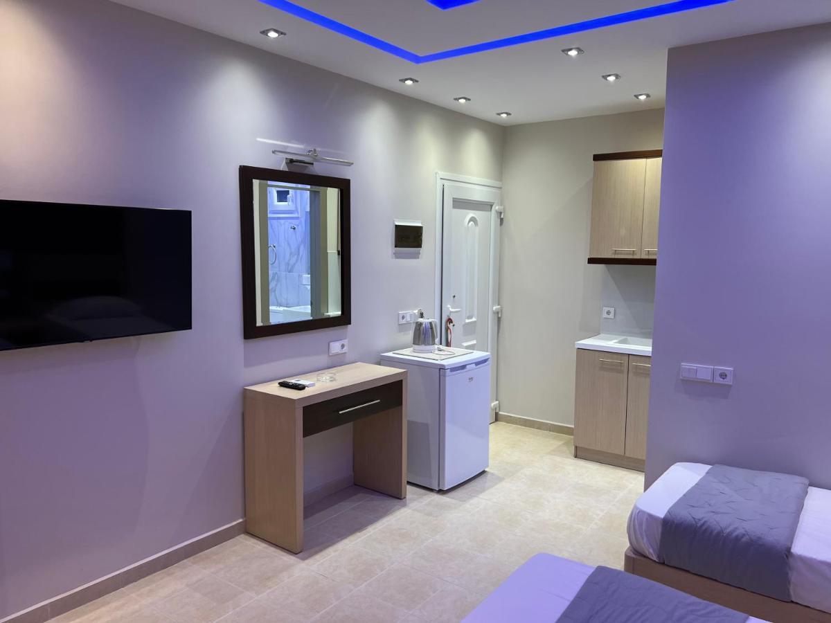 Phaethon & Appartement Kallithea (Chalkidiki)