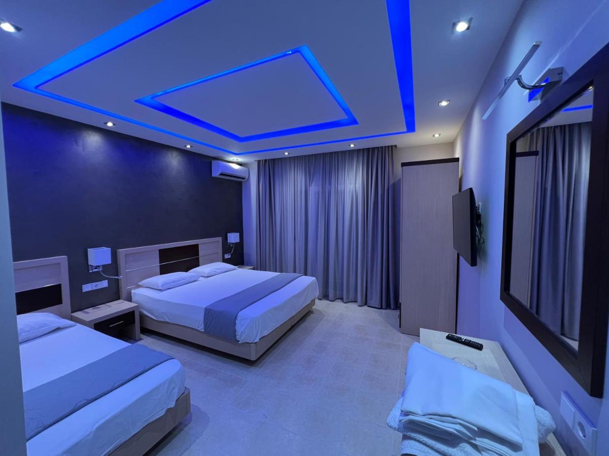 Phaethon Apartments&studios *