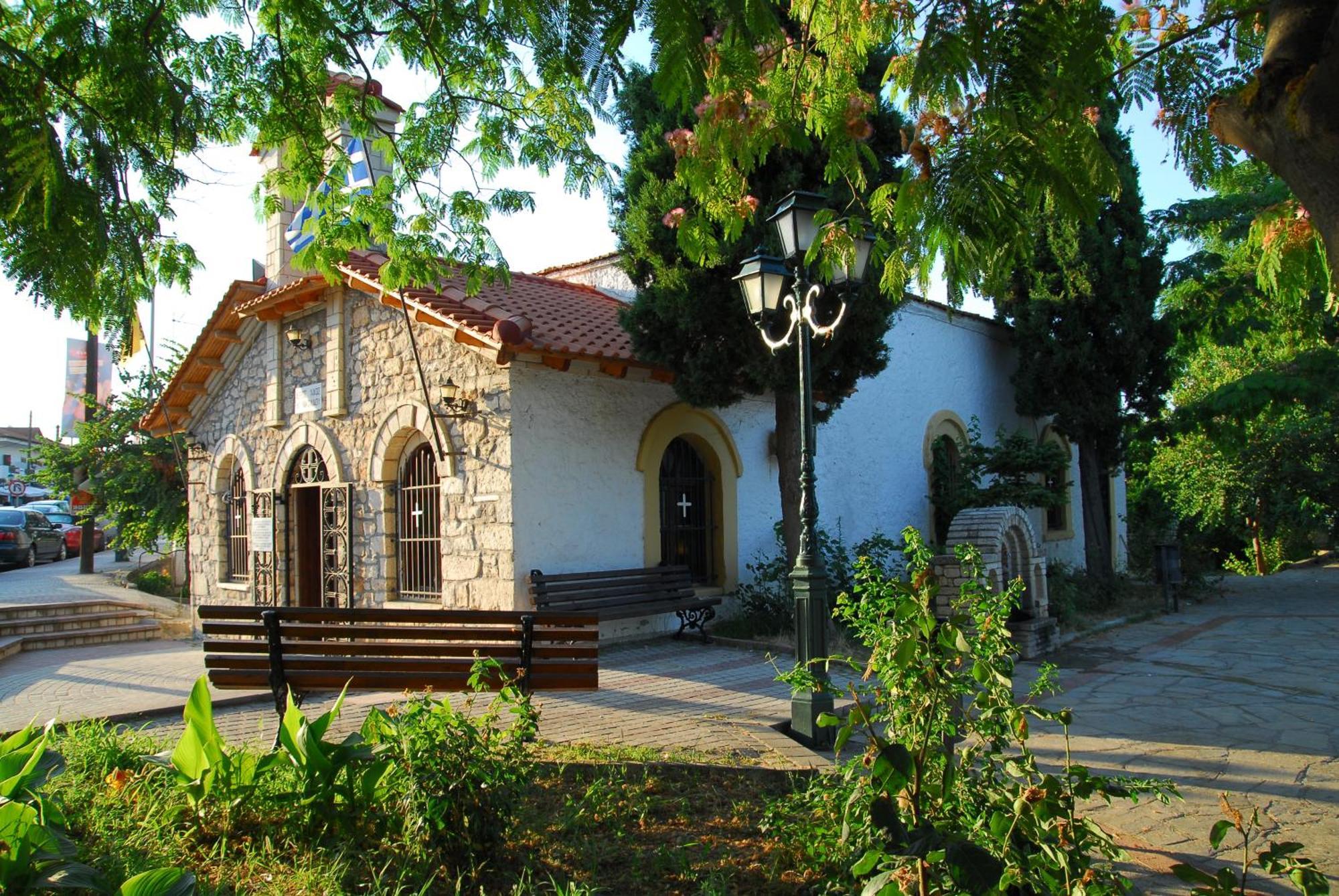 Apartamento Phaethon Apartments&studios