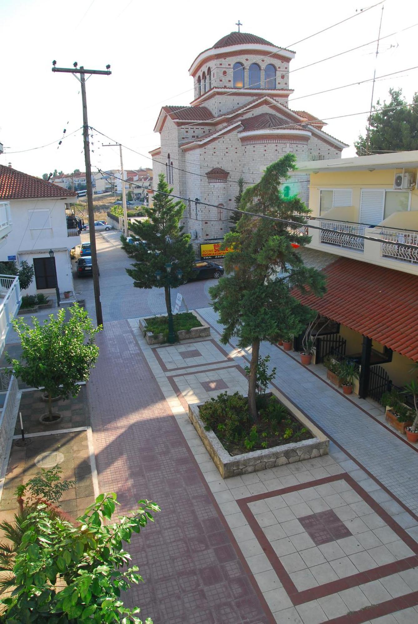 Appartement Phaethon &