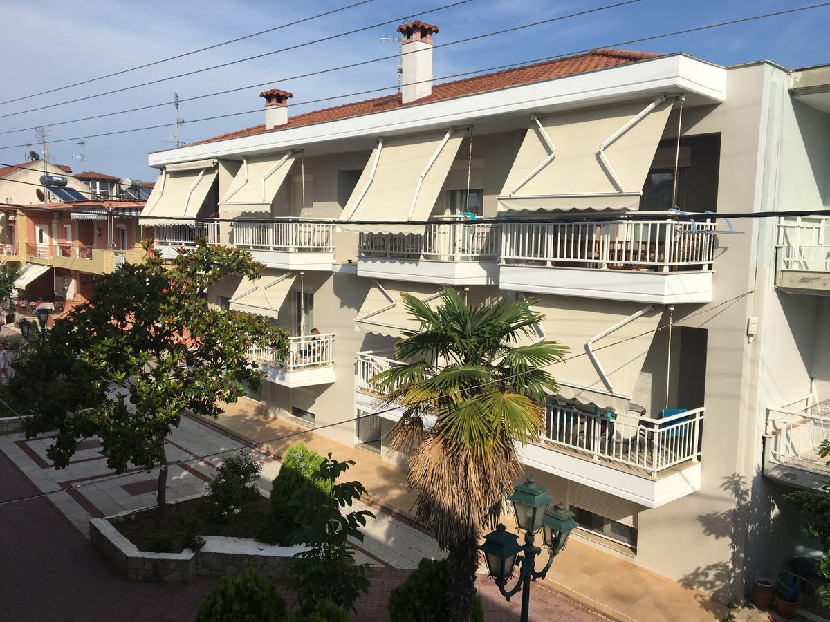 Phaethon Apartments&studios Kallithea (Chalkidiki)
