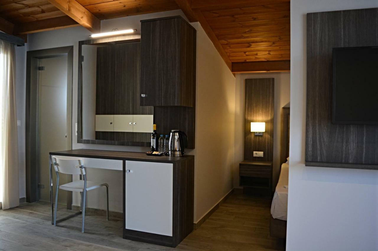 Phaethon & Appartement Kallithea (Chalkidiki)