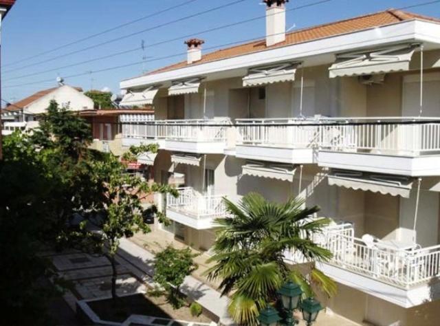 Phaethon Apartments&studios
