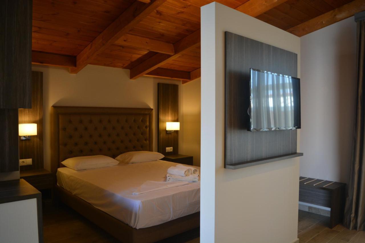 Phaethon Apartments&studios Apartamento Kallithea (Chalkidiki)