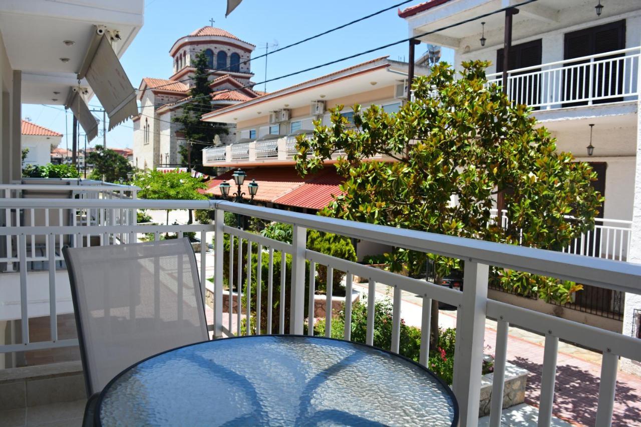 Phaethon Apartments&studios Apartamento