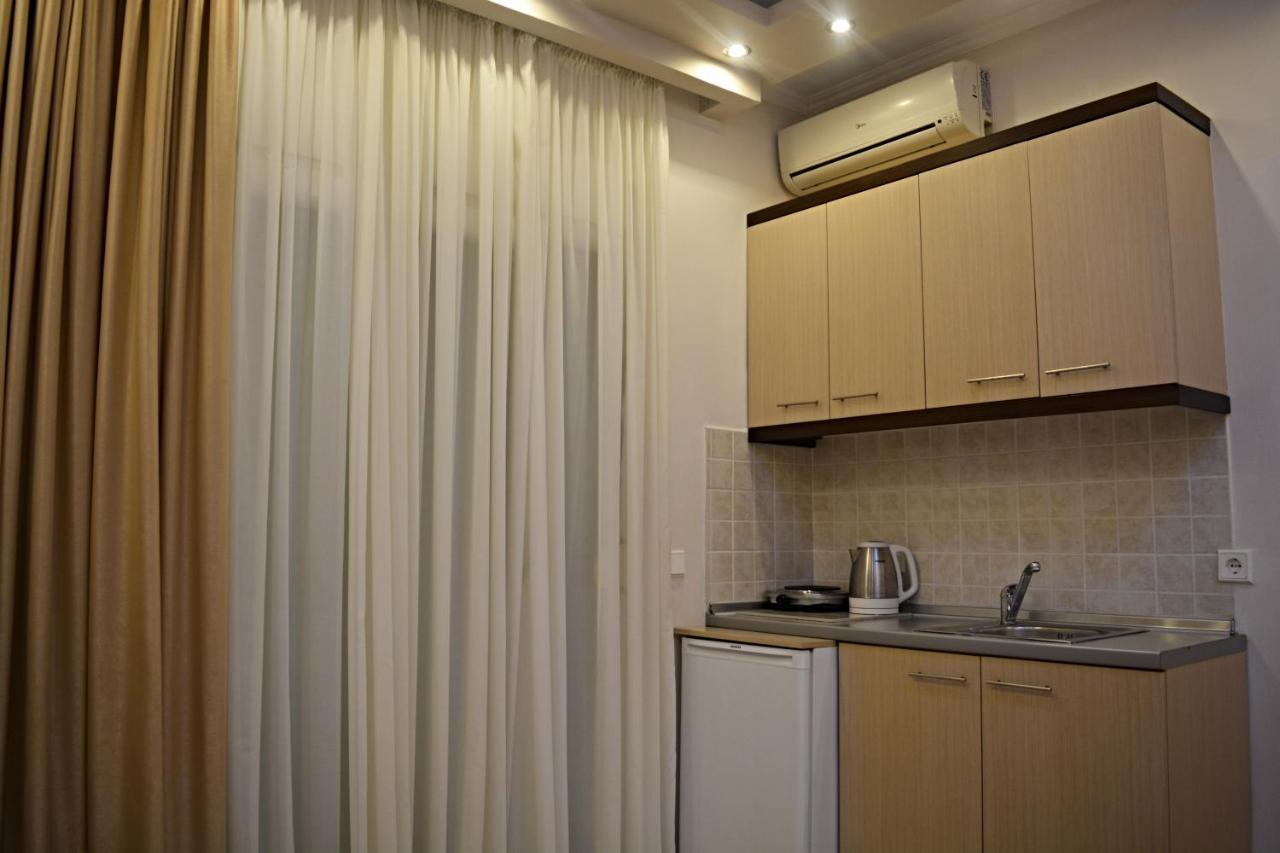 Phaethon Apartments&studios Apartamento Kallithea (Chalkidiki)