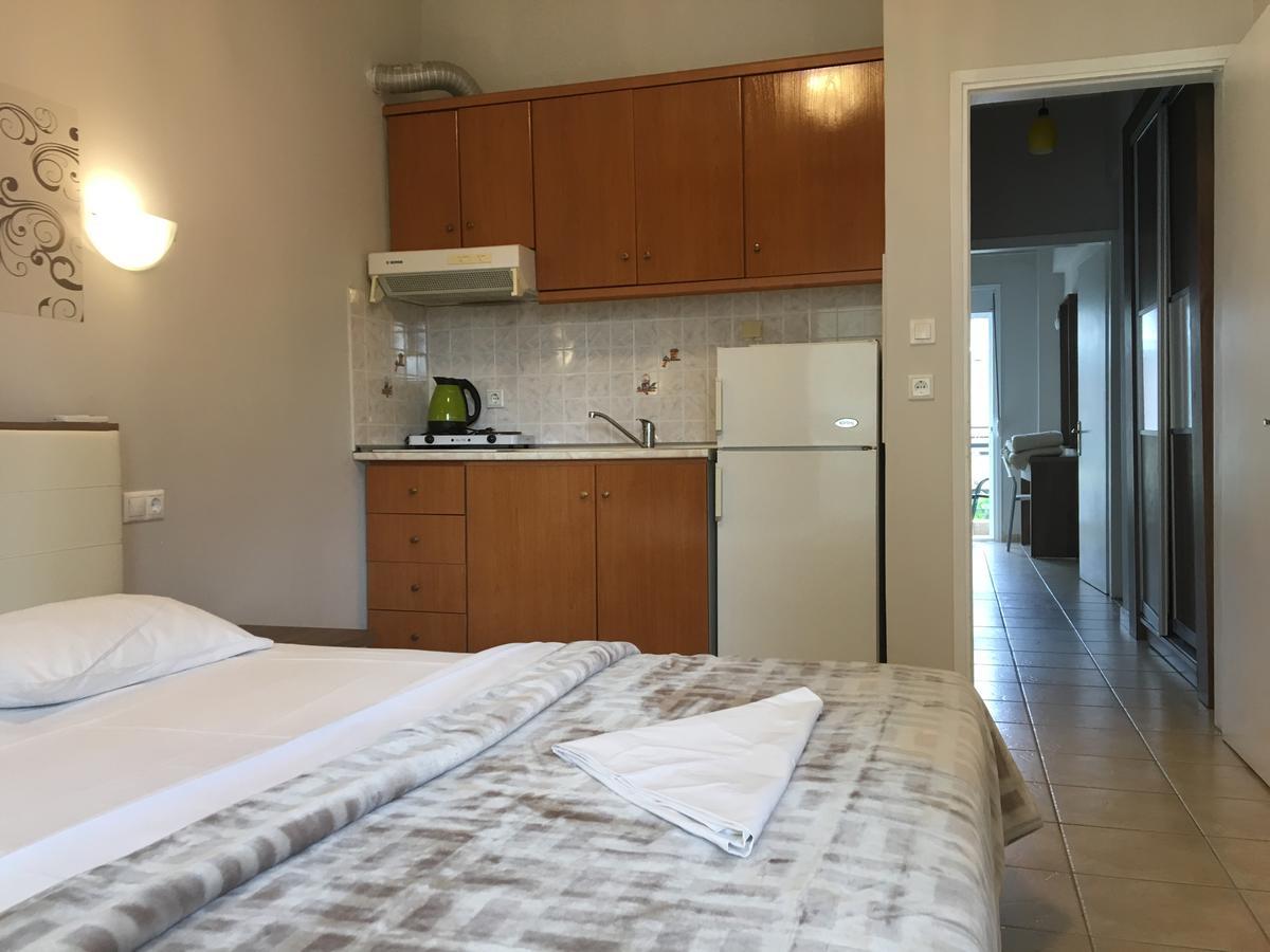 Phaethon Apartments&studios